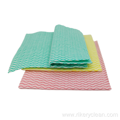 Super Water Absorption Microfiber Cloth For Home Cleaning